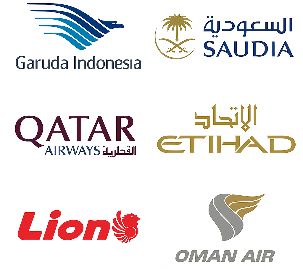 Boarding Pass Direct Flight